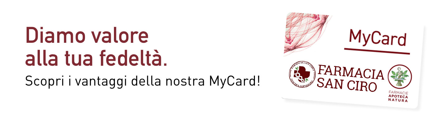 carta fedeltà